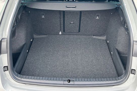 Skoda Octavia RS 2.0 TSI DSG