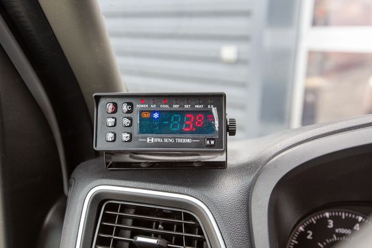 Renault Master L3H2 Chłodnia do -20°C