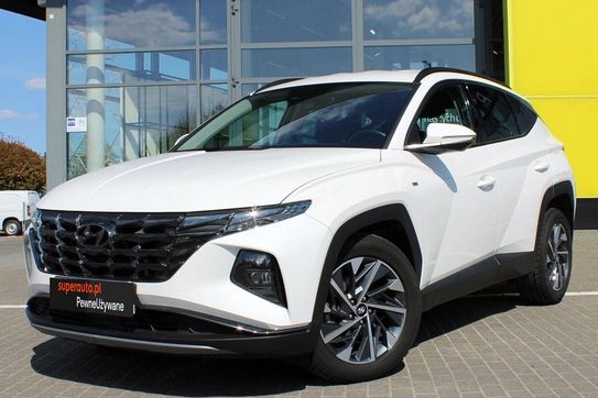 Hyundai Tucson 1.6 t-Gdi 48V Smart 2WD Dct
