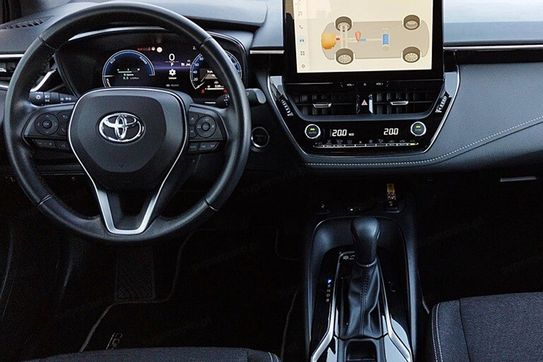 Toyota Corolla 1.8 Hybrid Comfort