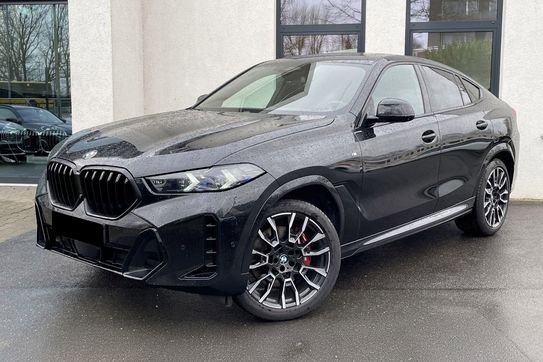 BMW X6 xDrive40d M Sport