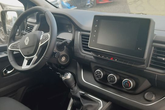 Renault Trafic L2H1 Zabudowa Brygadowa
