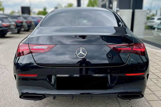 Mercedes CLA 200 AMG Line