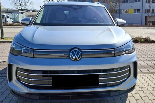 Volkswagen Tiguan Elegance 1.5 eTSI DSG