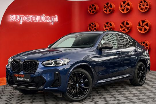 BMW X4 xDrive20d M Sport