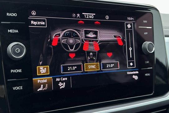 Volkswagen T-Roc 1.5  TSI DSG