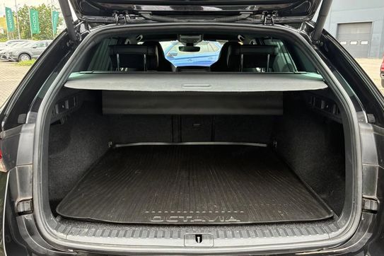 Skoda Octavia 2.0 Tdi 4X4 Rs Dsg