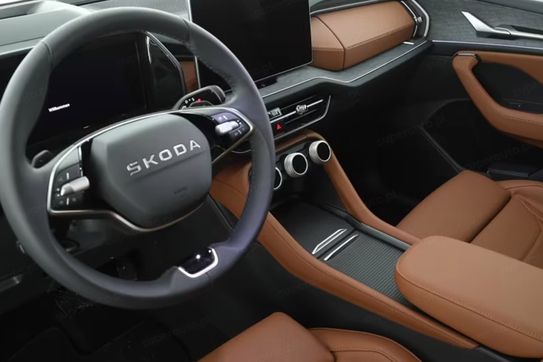 Skoda Kodiaq Edition 130 1.5 TSI iV PHEV DSG