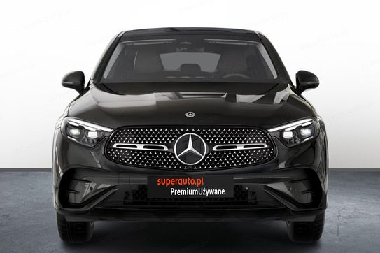 Mercedes GLC Coupe 300 4MATIC AMG Line