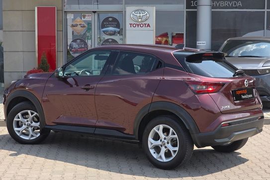 Nissan Juke 1.0 Dig-T&N-Connecta Dct