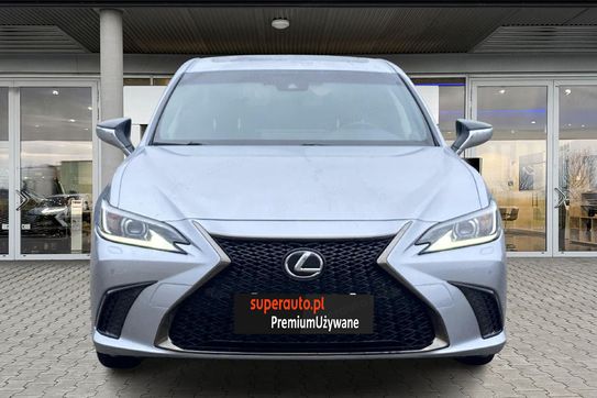 Lexus ES 300h F Sport Design