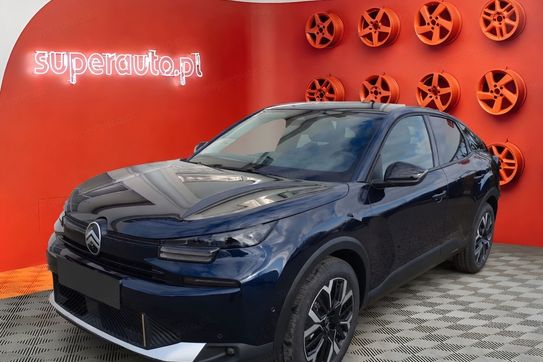 Citroen C4 Max eDCT6 1.2 mHEV