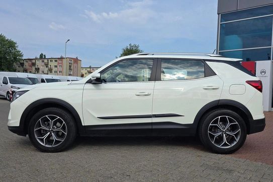 SsangYong Korando 1.5