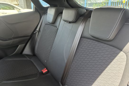 Ford Puma Titanium X 1.0 EcoBoost mHEV  DCT