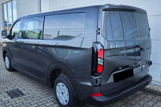 Ford Transit Custom 320 L2H1 Trend Zabudowa Brygadowa