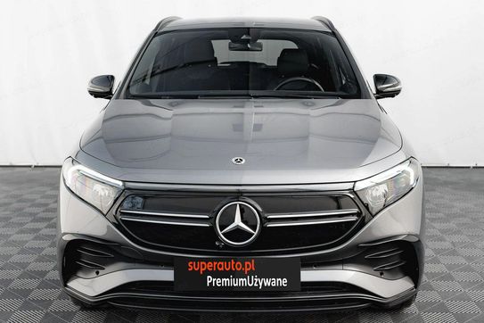 Mercedes EQA 250+ 70.5kWh AMG Line