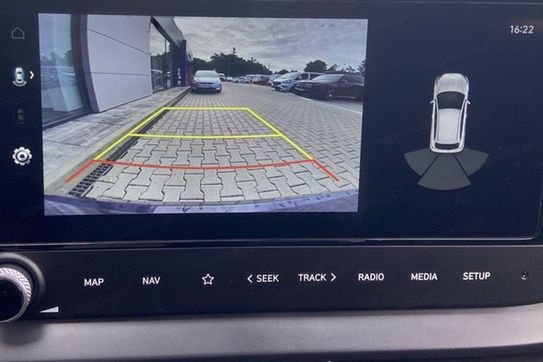 Hyundai Bayon 1.0 T-GDI Modern