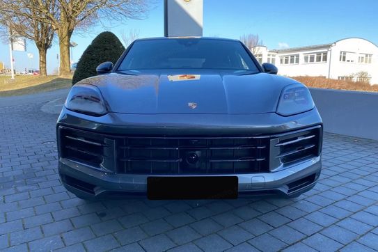 Porsche Cayenne Coupe