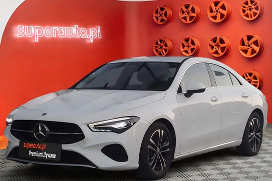 Mercedes CLA 180 mHEV 7G-DCT