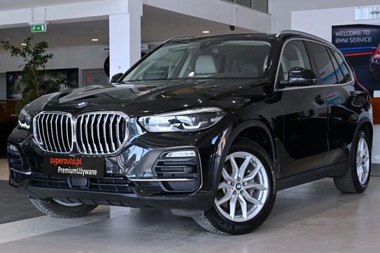 BMW X5 xDrive25d aut