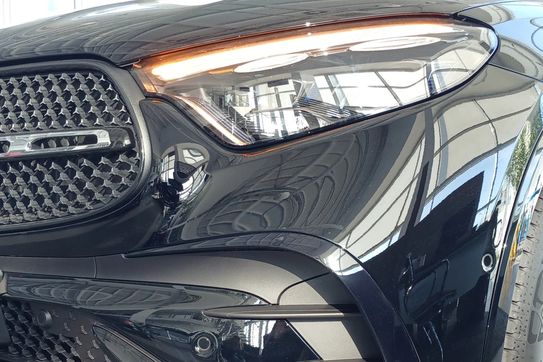 Mercedes GLC Coupe 200 d 4-Matic AMG Line