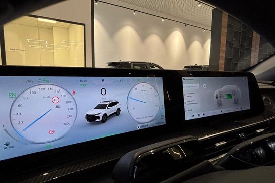 Chery Tiggo 7 Prestige 1.5 T-GDI Super Hybrid DHT