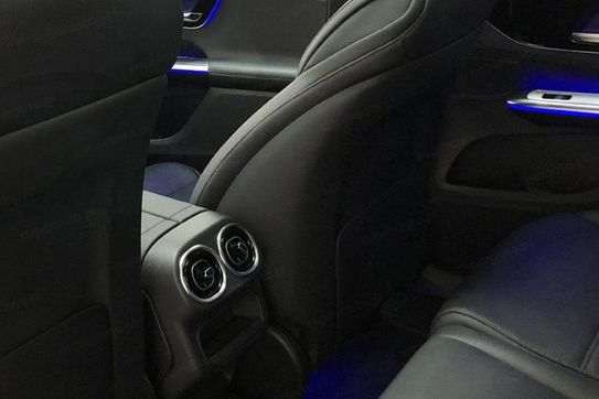 Mercedes GLC 200 4-Matic Avantgarde