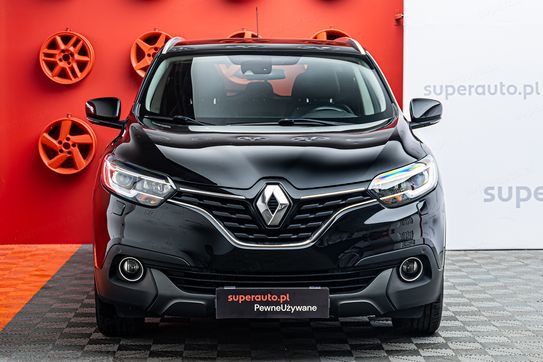 Renault Kadjar 1.2 Energy TCe Limited EDC