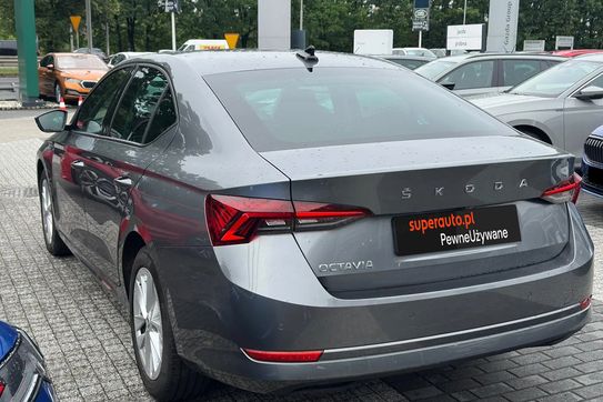 Skoda Octavia 1.5 Tsi Act Ambition