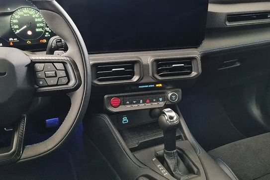 Ford Mustang Dark Horse aut 5.0 Ti-VCT V8