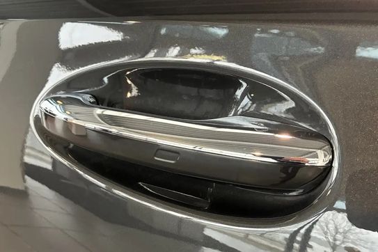 Mercedes GLC Coupe 200 4-Matic AMG Line