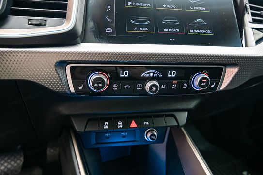 Audi A1 30 TFSI Advanced S tronic