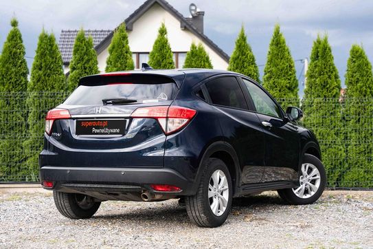 Honda HR-V Elegance Adas Cvt