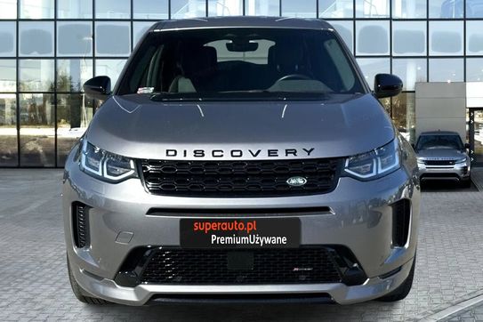 Land Rover Discovery Sport 2.0 P200 R-Dynamic S aut