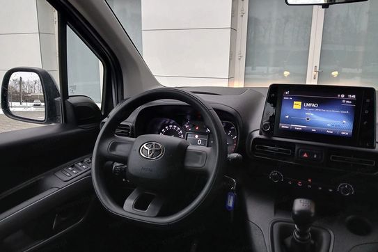 Toyota Proace City Verso L1H1 Business
