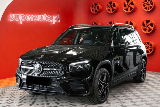 Mercedes GLB 200 AMG Line