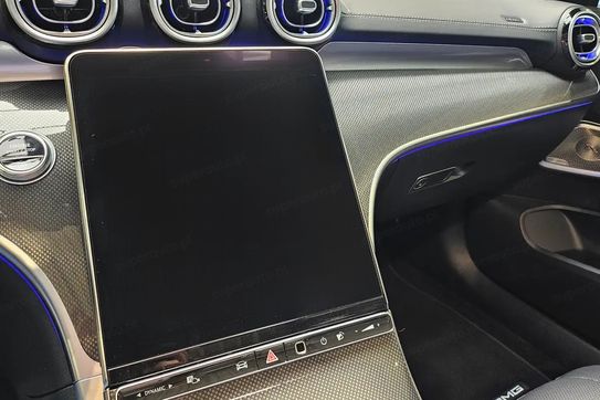 Mercedes CLE 300 4-Matic AMG Line Kabriolet