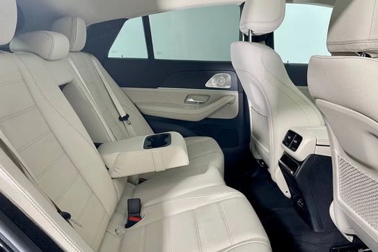 Mercedes GLE Coupe 300 d 4-Matic AMG Line