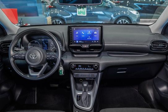 Toyota Yaris 1.5 Comfort