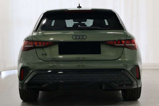 Audi A3 TFSI S Line Sportback
