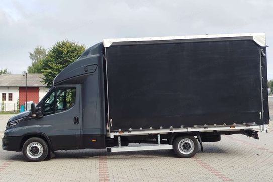 Iveco Daily 35S18 Plandeka