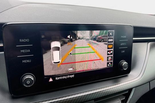 Skoda Kamiq 1.5 TSI Monte Carlo DSG