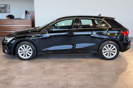 Audi A3 35 TFSI mHEV S tronic