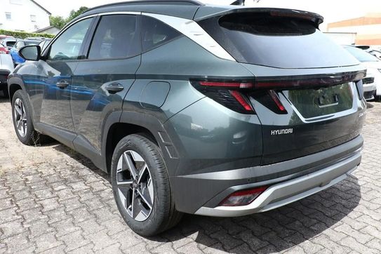 Hyundai Tucson 1.6 T-GDi HEV Smart 2WD aut