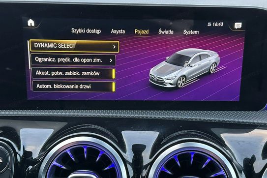 Mercedes CLA 220 4-Matic AMG Line 7G-DCT