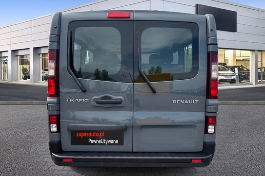 Renault Trafic Kombi L2H1