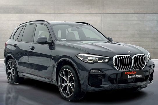 BMW X5 xDrive30d M Sport