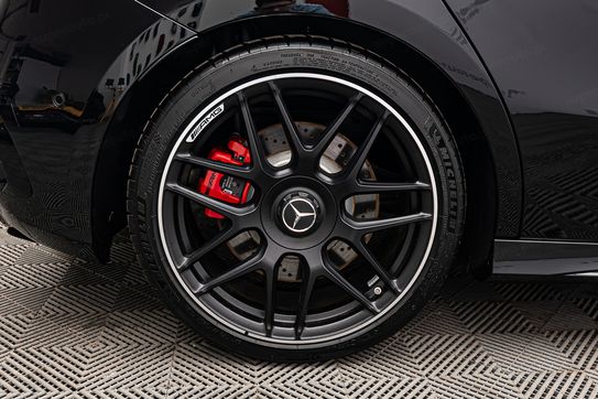 Mercedes Klasa A 45 S AMG 4-Matic