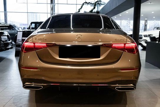 Mercedes Klasa S 450 d 4-Matic L AMG Line