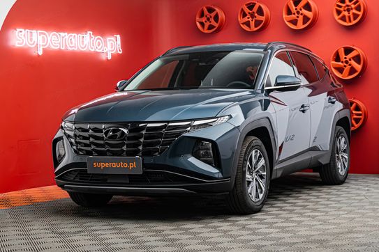 Hyundai Tucson 1.6 T-GDi HEV Executive Final Edition 2WD